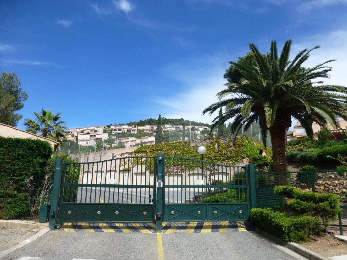 Duplex, Vue Panoramique Sur La Mediterranee, Piscine, Garage Saint-Raphaël 外观 照片