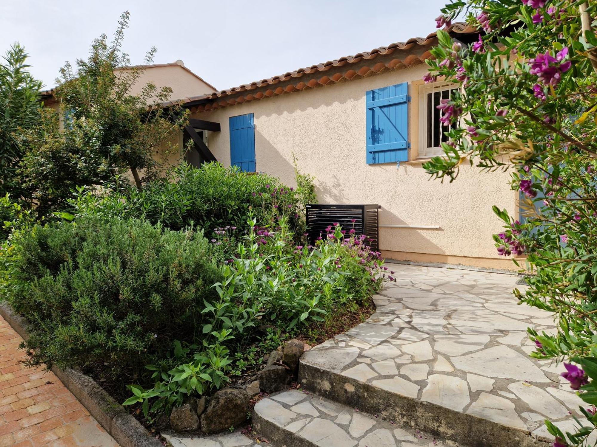 Duplex, Vue Panoramique Sur La Mediterranee, Piscine, Garage Saint-Raphaël 外观 照片
