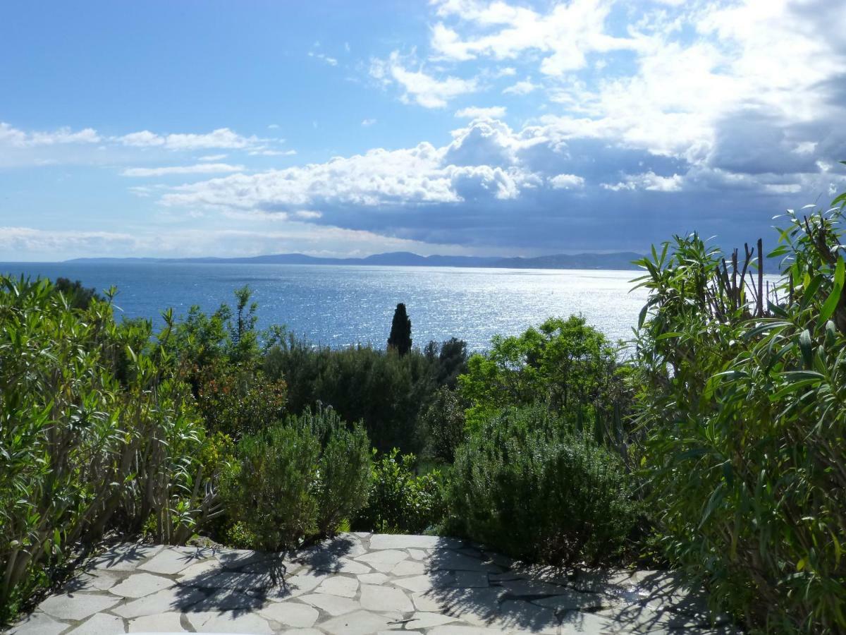 Duplex, Vue Panoramique Sur La Mediterranee, Piscine, Garage Saint-Raphaël 外观 照片