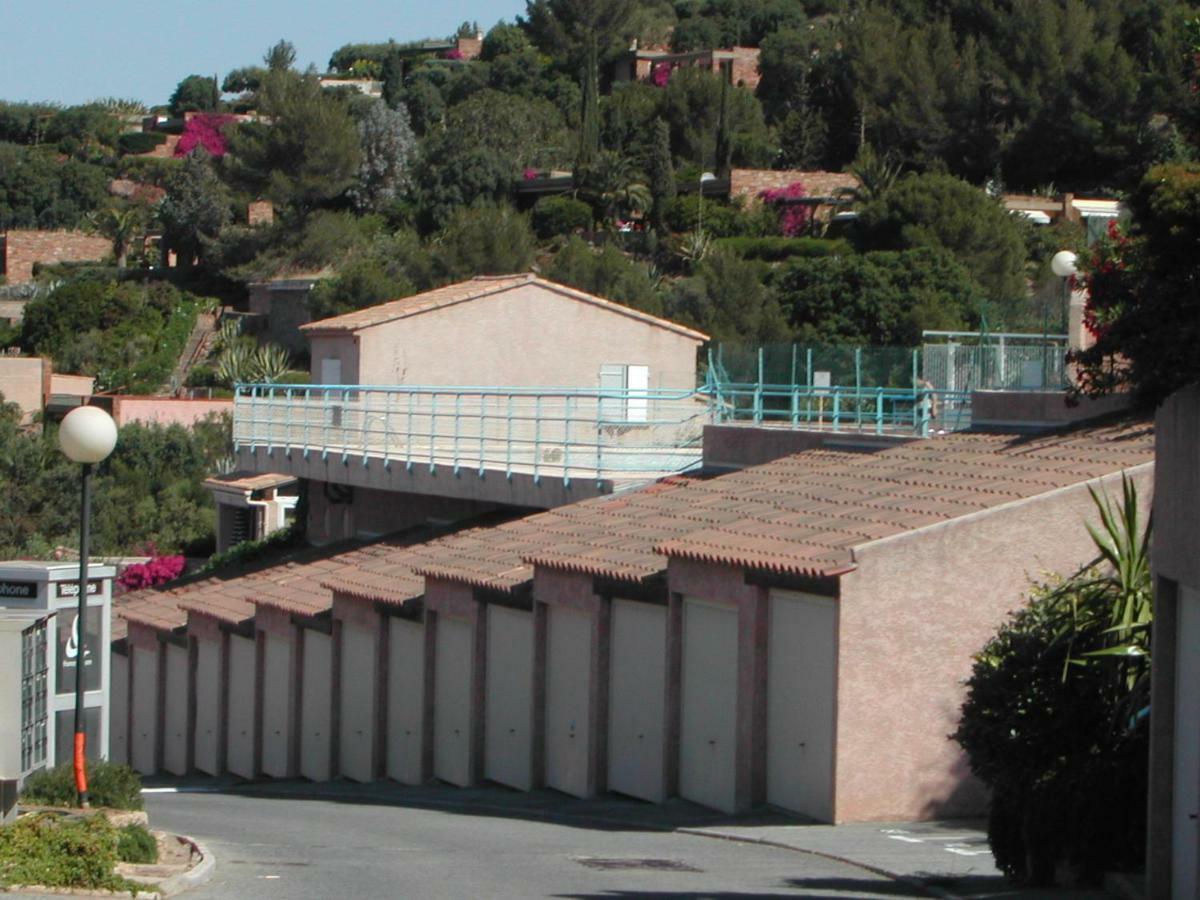 Duplex, Vue Panoramique Sur La Mediterranee, Piscine, Garage Saint-Raphaël 外观 照片